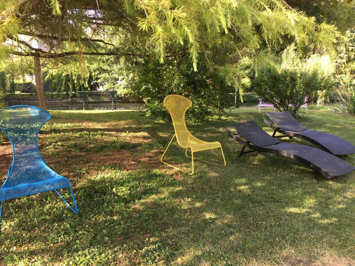 Villa Moulin De Coupigny à Fontenille-Saint-Martin-d'Entraigues Extérieur photo