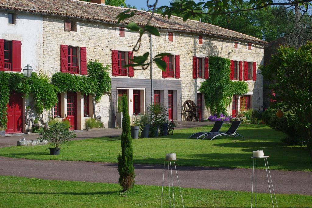 Villa Moulin De Coupigny à Fontenille-Saint-Martin-d'Entraigues Chambre photo