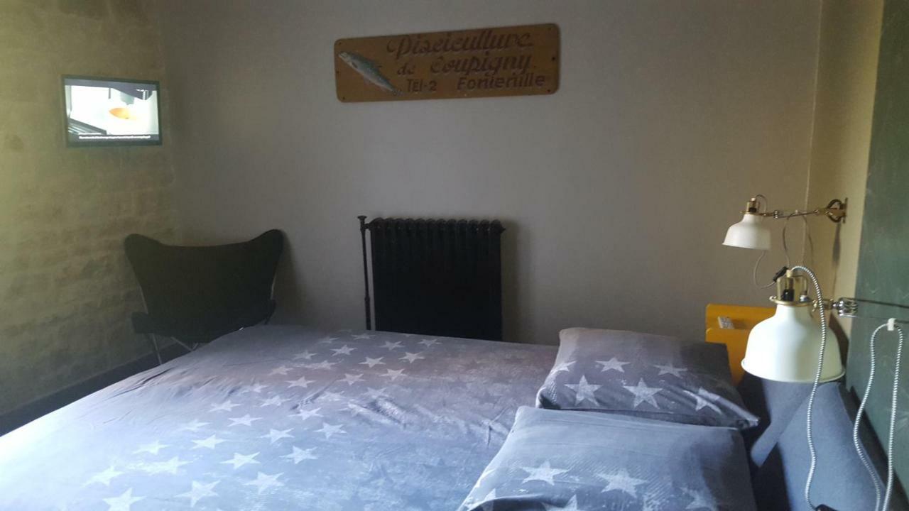 Villa Moulin De Coupigny à Fontenille-Saint-Martin-d'Entraigues Extérieur photo