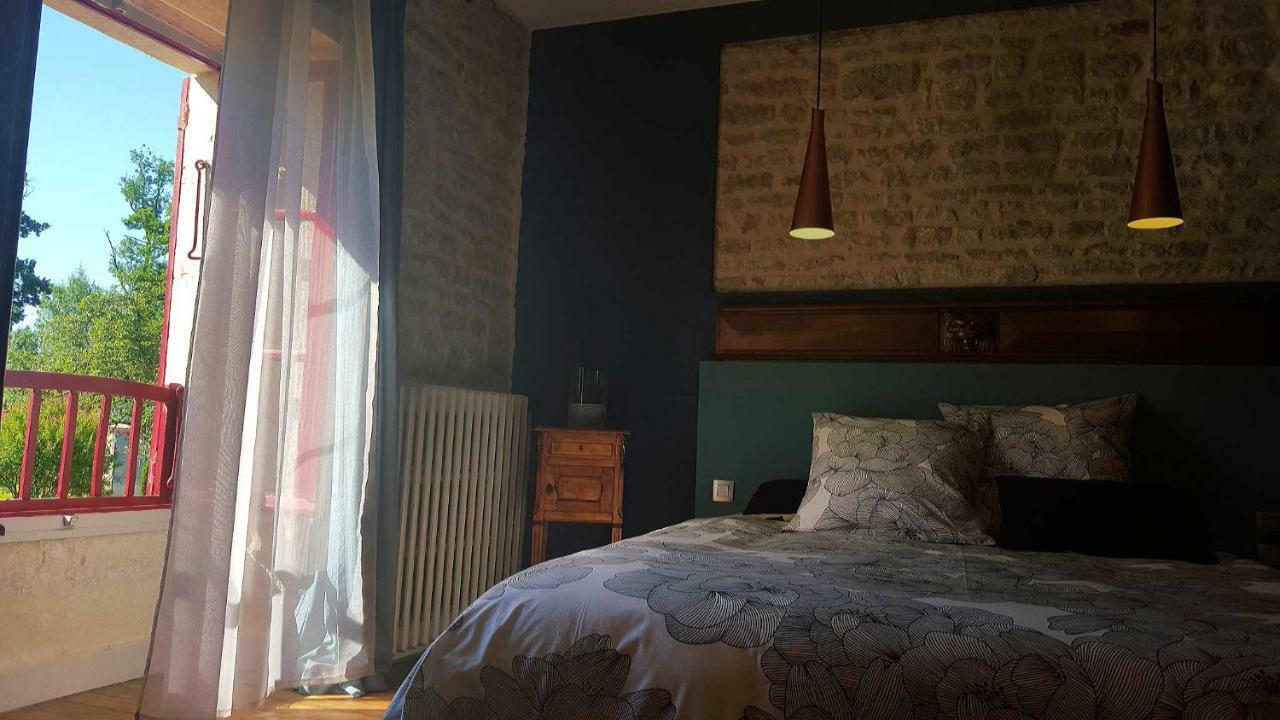 Villa Moulin De Coupigny à Fontenille-Saint-Martin-d'Entraigues Extérieur photo