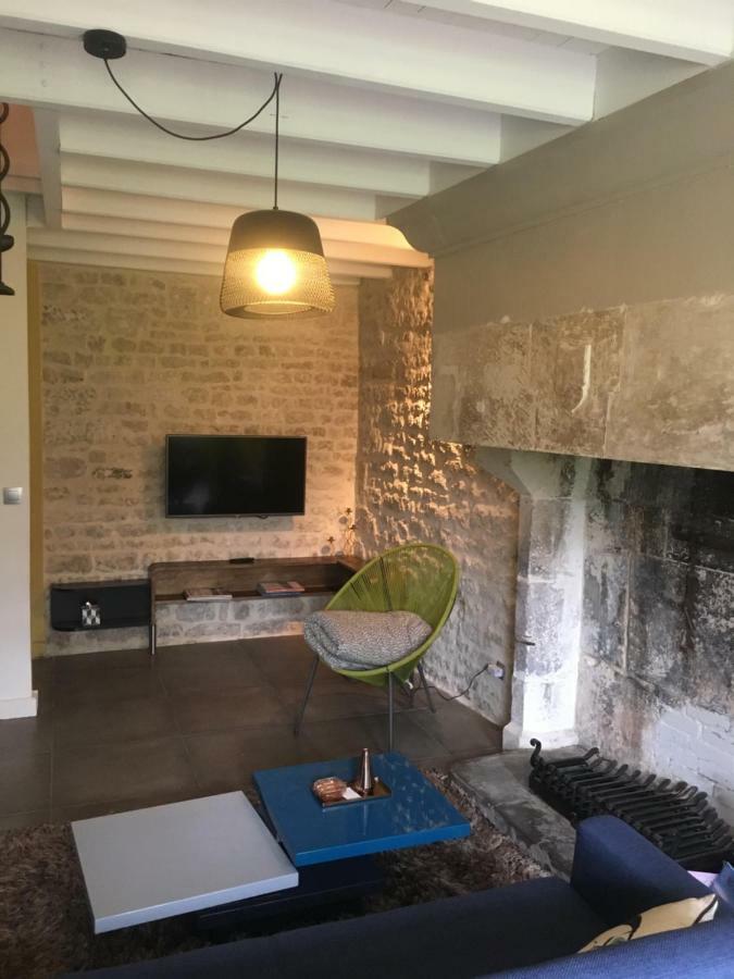 Villa Moulin De Coupigny à Fontenille-Saint-Martin-d'Entraigues Extérieur photo