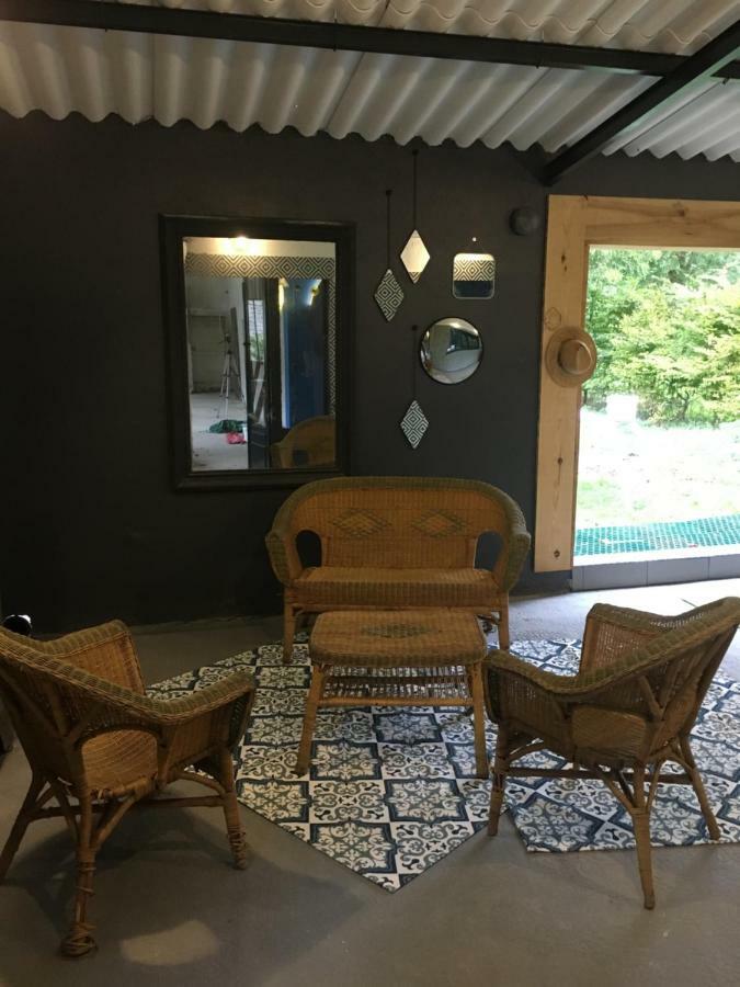 Villa Moulin De Coupigny à Fontenille-Saint-Martin-d'Entraigues Extérieur photo